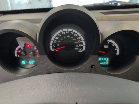 Used 2011 Dodge Nitro Heat w/ Trailer Tow Group AWD/4WD image 16