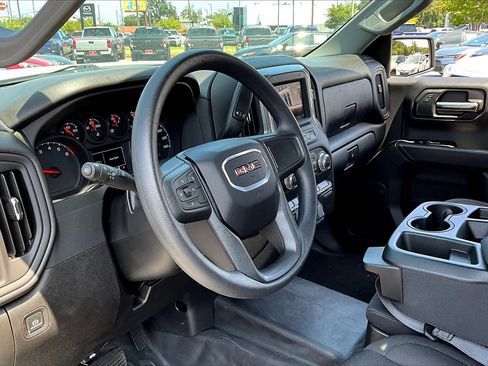 Used 2025 GMC Sierra 1500 Pro w/ Pro Value Package image 14
