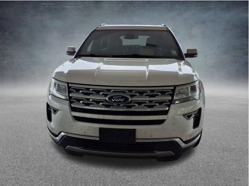 Used 2018 Ford Explorer Limited w/ Ford Safe & Smart Package FWD image 2