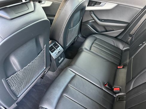 Used 2018 Audi A4 Sedan AWD/4WD image 14