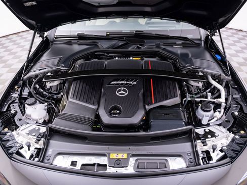 Used 2026 Mercedes-Benz CLE 53 AMG 4MATIC Coupe image 32