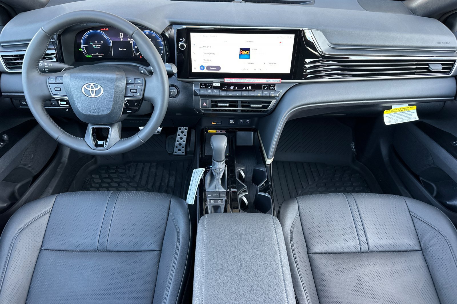 New 2026 Toyota Camry XSE FWD image 16