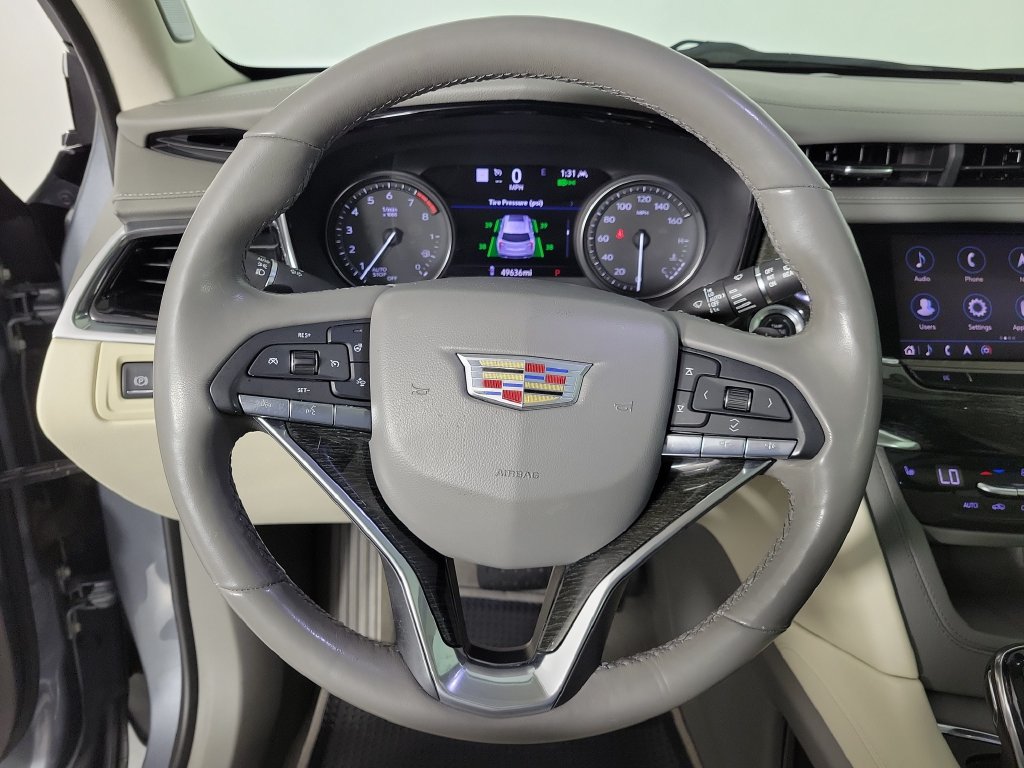 Used 2020 Cadillac XT6 Premium Luxury FWD image 23