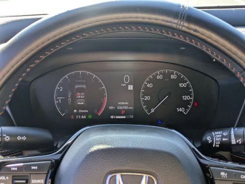 Certified 2023 Honda HR-V Sport image 17