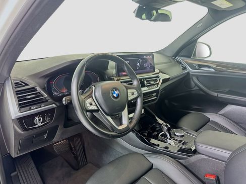 Used 2022 BMW X3 xDrive30i w/ Premium Package 2 image 7