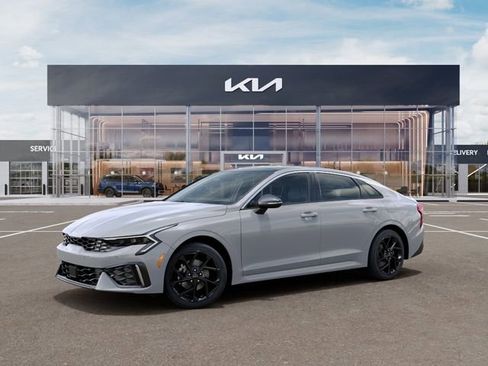 New 2026 Kia K5 GT-Line image 3
