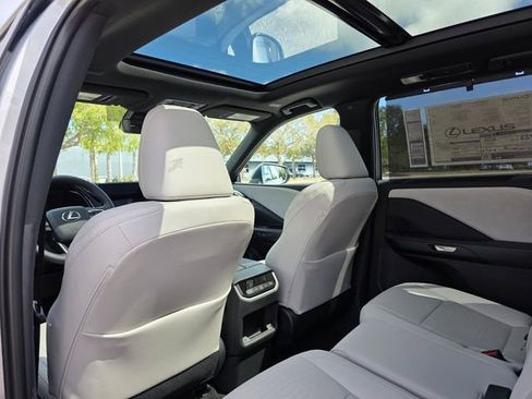 New 2026 Lexus TX 350 350 Premium image 20