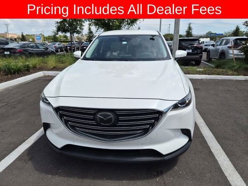 Used 2019 MAZDA CX-9 Touring FWD image 3