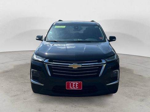 Used 2023 Chevrolet Traverse LT AWD/4WD image 8