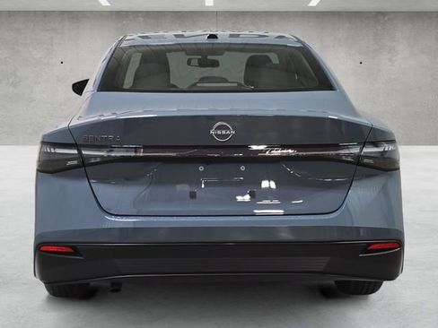 New 2026 Nissan Sentra SV FWD image 15