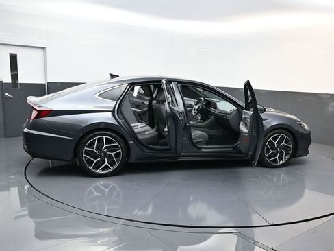 Certified 2023 Hyundai Sonata N Line image 28