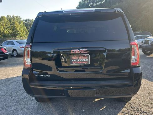 Used 2016 GMC Yukon SLT w/ Open Road Package AWD/4WD image 4