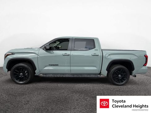 Used 2024 Toyota Tundra Limited AWD/4WD image 8