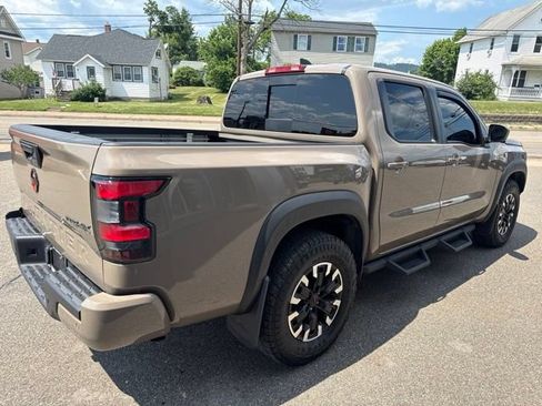 Used 2023 Nissan Frontier PRO-4X w/ Pro Convenience Package AWD/4WD image 6