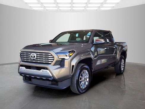 New 2026 Toyota Tacoma Limited image 6