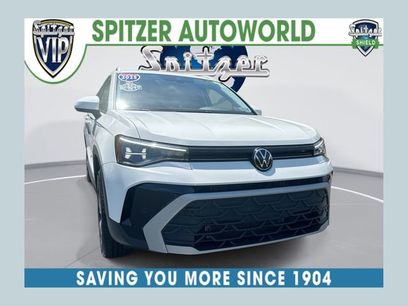 Used 2025 Volkswagen Taos SE