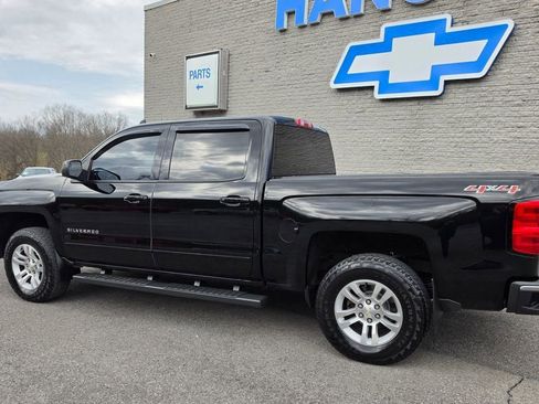 Used 2015 Chevrolet Silverado 1500 LT w/ All Star Edition image 4