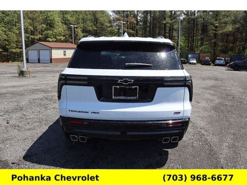 New 2026 Chevrolet Traverse RS AWD/4WD image 6