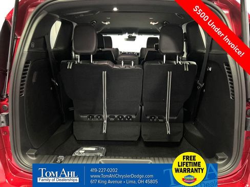 New 2026 Chrysler Voyager LX image 23