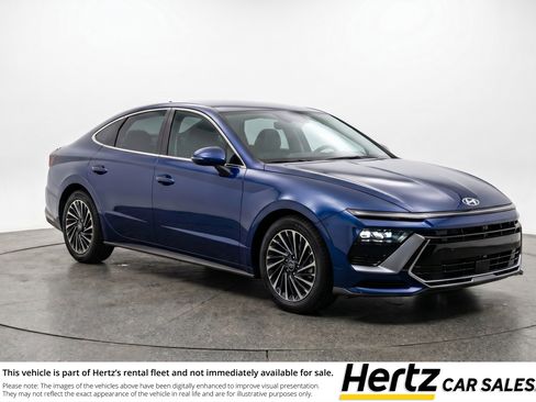Used 2025 Hyundai Sonata SEL image 1