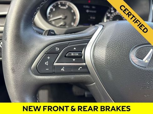 Certified 2023 INFINITI QX50 Luxe AWD/4WD image 22