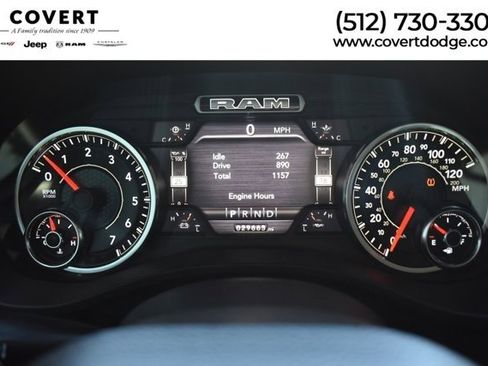 Used 2020 RAM 1500 Laramie image 22