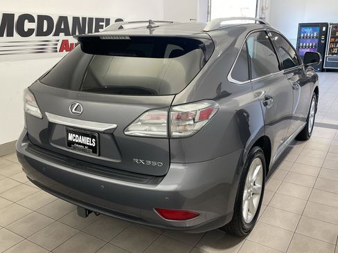 Used 2012 Lexus RX 350 FWD w/ Premium Pkg image 4