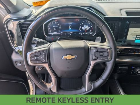 Used 2024 Chevrolet Silverado 1500 LTZ AWD/4WD image 15