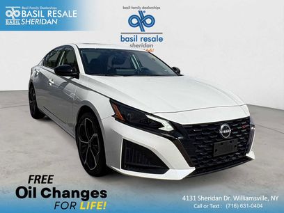 Used 2023 Nissan Altima 2.5 SR w/ SR Premium Package