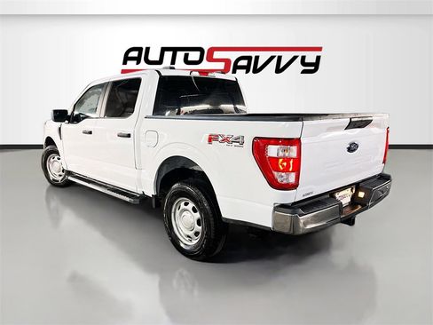 Used 2023 Ford F150 XL w/ Trailer Tow Package image 5