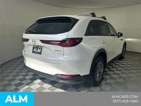 Used 2024 MAZDA CX-90 Plug-In Hybrid w/ Preferred AWD/4WD image 7