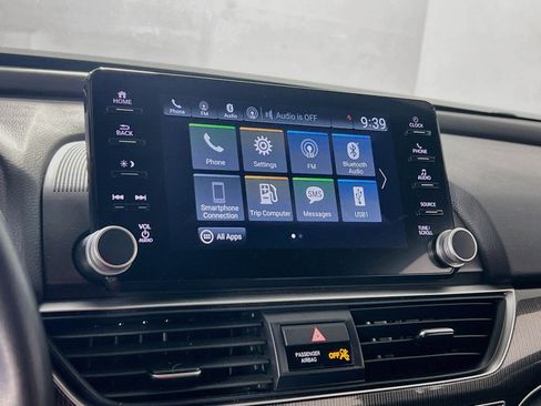 Used 2022 Honda Accord Sport image 14