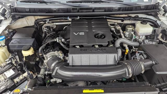 Used 2022 Nissan Frontier S w/ Technology Package RWD image 27