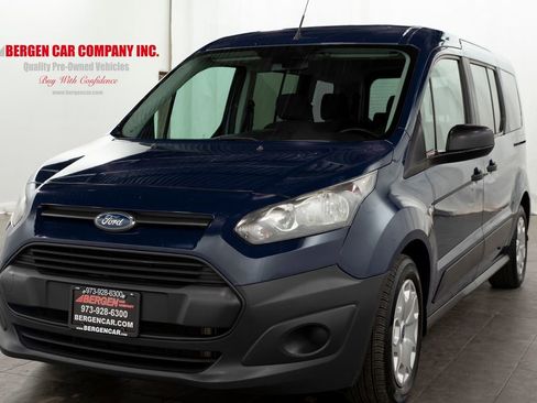 Used 2018 Ford Transit Connect XL image 4