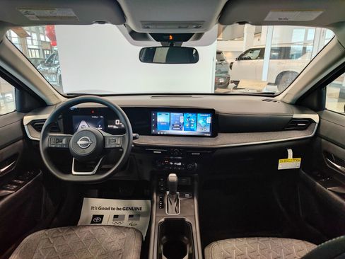 New 2026 Nissan Kicks SV FWD image 23