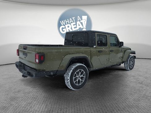 New 2026 Jeep Gladiator Sport image 3