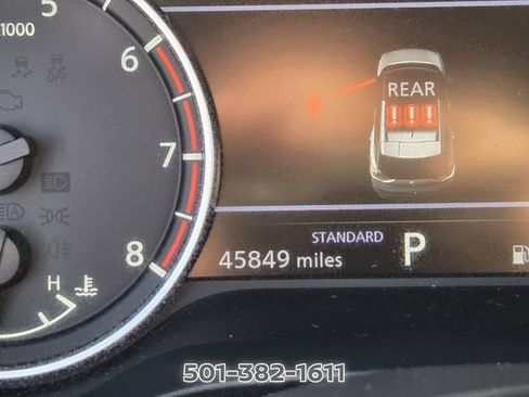 Used 2023 Nissan Rogue SV FWD image 28