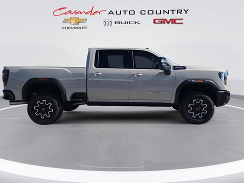 New 2026 GMC Sierra 2500 AT4X image 4