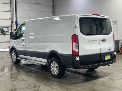 Used 2024 Ford Transit 250 XL w/ Exterior Upgrade Package image 14