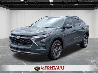 Used 2025 Chevrolet Trax LT