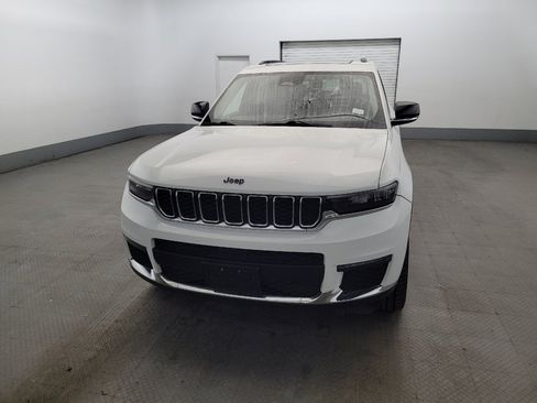 Used 2021 Jeep Grand Cherokee L Limited AWD/4WD image 15