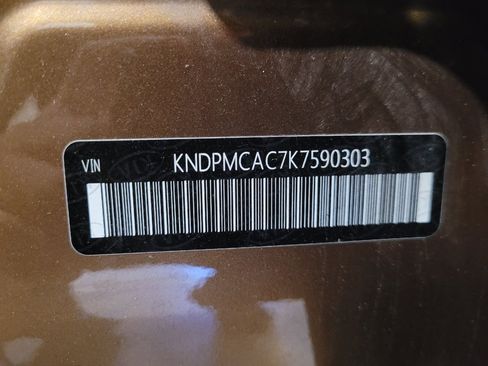Used 2019 Kia Sportage LX w/ LX Popular Package AWD/4WD image 33