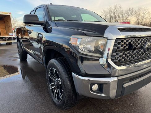Used 2019 Toyota Tundra 4x4 Double Cab image 12