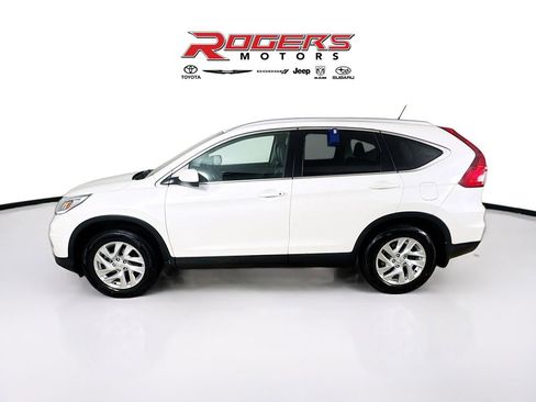 Used 2016 Honda CR-V EX-L image 4