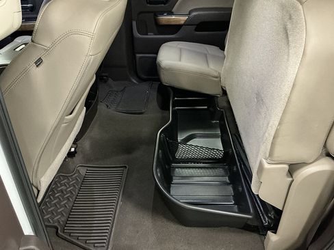 Used 2019 Chevrolet Silverado 2500 LTZ w/ Duramax Plus Package AWD/4WD image 24