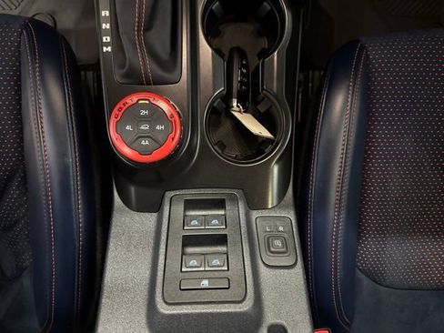 Used 2022 Ford Bronco Raptor w/ Interior Carbon Fiber Pack 6 AWD/4WD image 33
