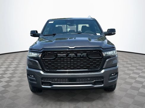 New 2026 RAM 1500 Big Horn w/ Night Edition AWD/4WD image 4