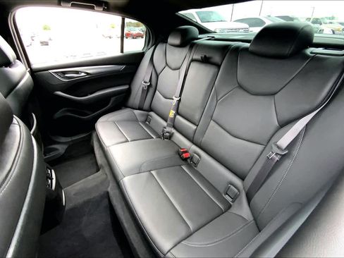 Used 2025 Cadillac CT5 Premium Luxury image 20
