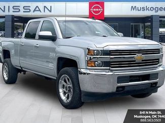 Used 2017 Chevrolet Silverado 2500 LT AWD/4WD video 1