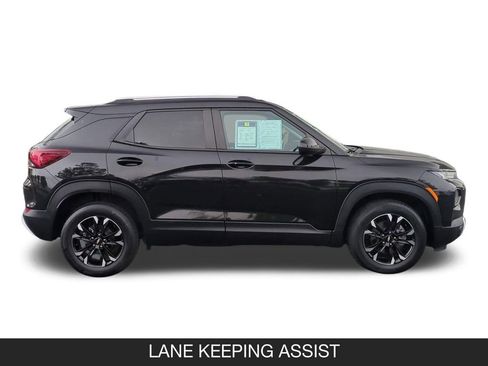 Used 2023 Chevrolet TrailBlazer LT FWD image 6